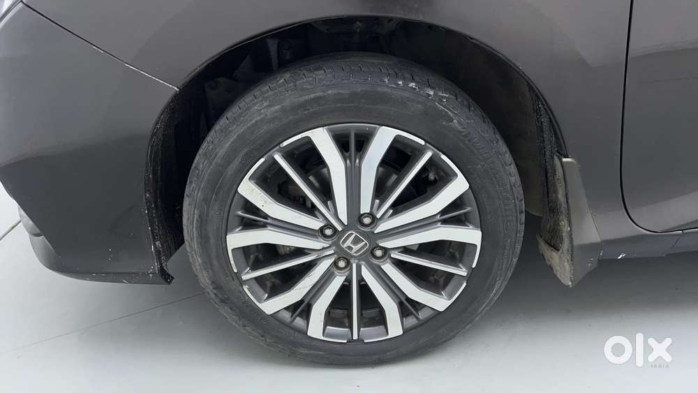 Honda City 1.5 Zx Cvt I-vtec, 2019, Petrol