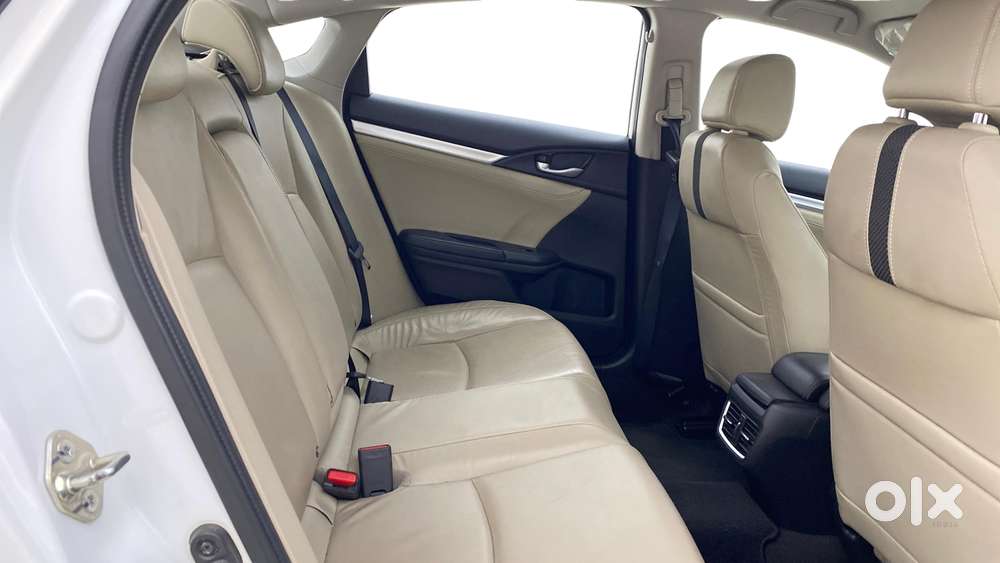 Honda Civic Vx, 2019, Petrol