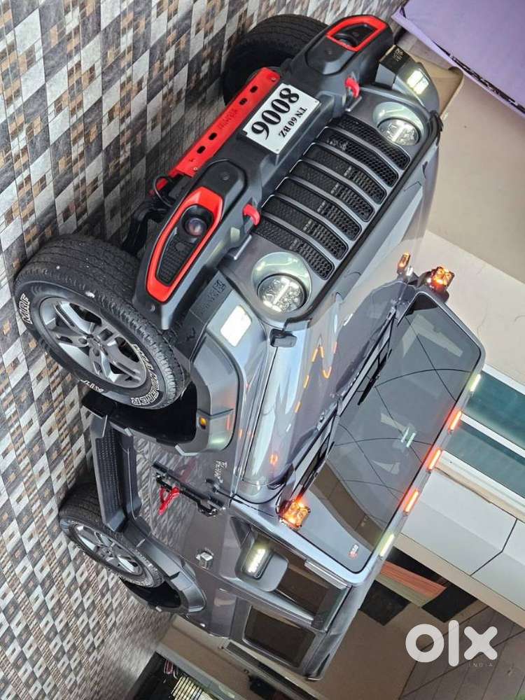 Mahindra Thar Lx Hard Top Diesel Mt 4wd, 2022, Diesel