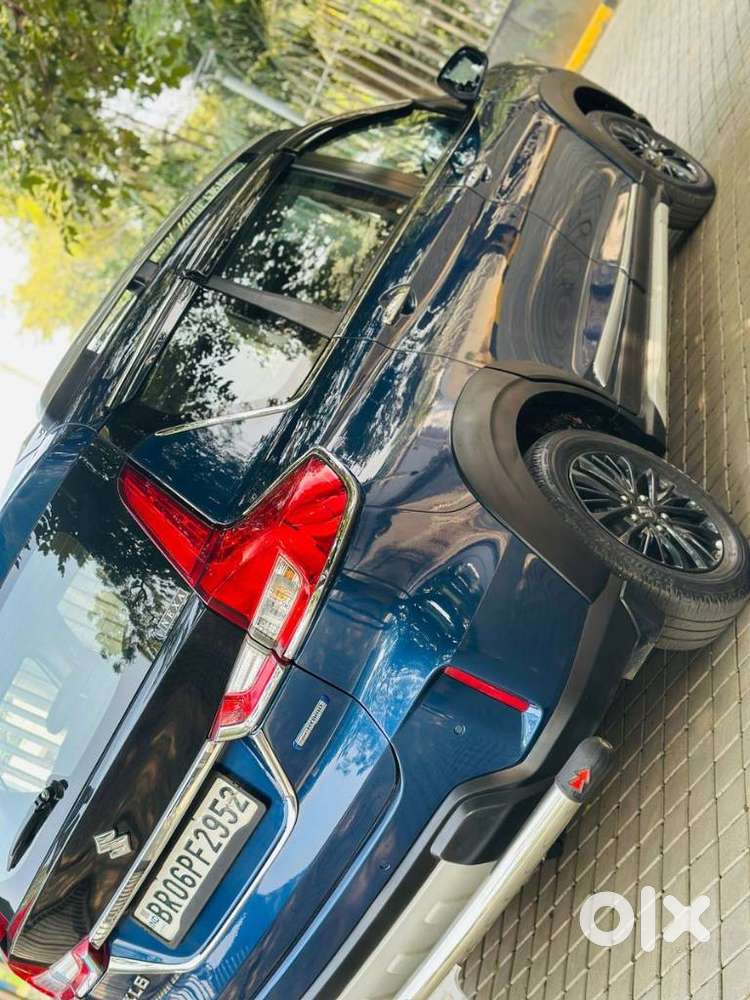 Maruti Suzuki Xl6 1.5 Alpha At, 2022, Petrol