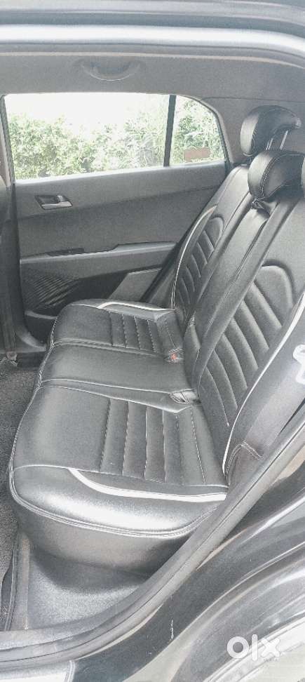 Hyundai Creta 1.6 Sx Automatic, 2016, Petrol