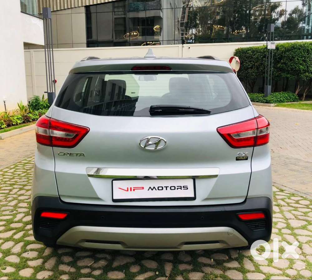Hyundai Creta 1.6 Sx, 2019, Petrol