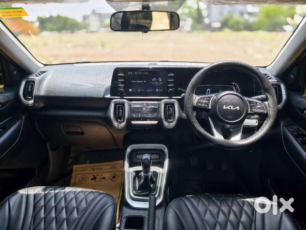 Kia Sonet Htk Plus 1.5 Diesel Mt, 2024, Diesel