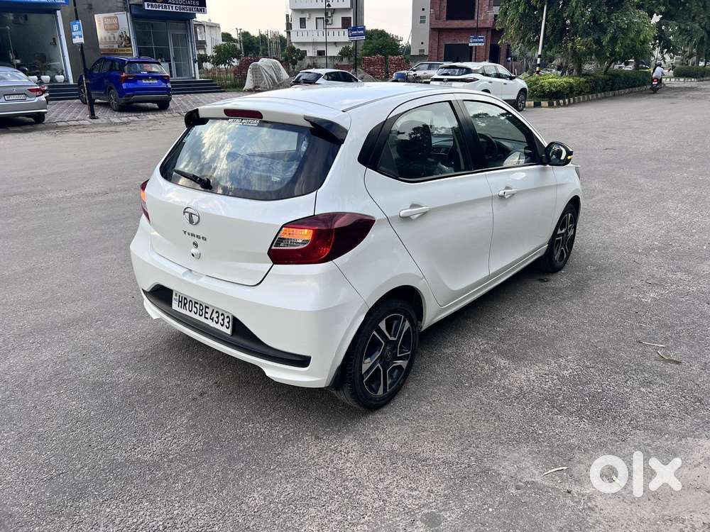 Tata Tiago Xz, 2021, Petrol