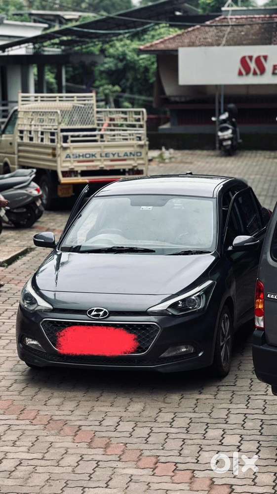 Hyundai I20 Asta 2016