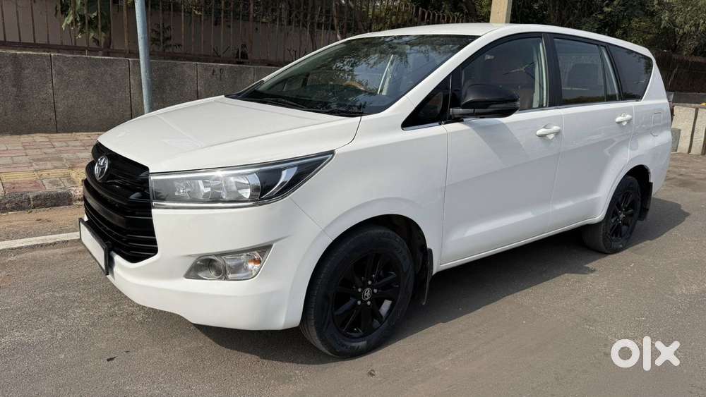 Toyota Innova Crysta 2.4 G Mt 7 Str, 2019, Diesel