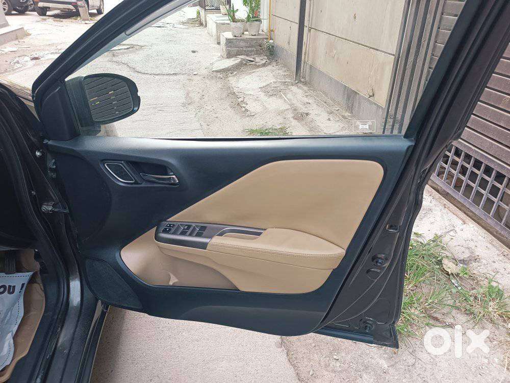 Honda City Zx Petrol Cvt, 2019, Petrol