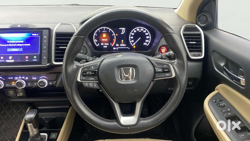 Honda City 1.5 Zx Cvt I-vtec, 2022, Petrol