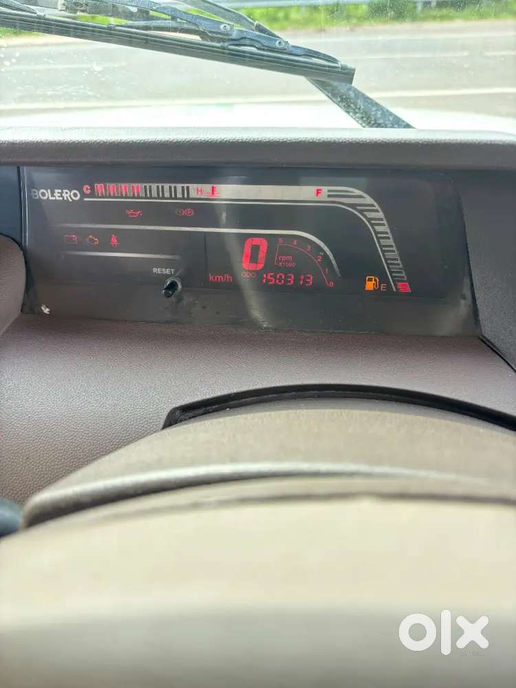 Mahindra Bolero 2.5 2014