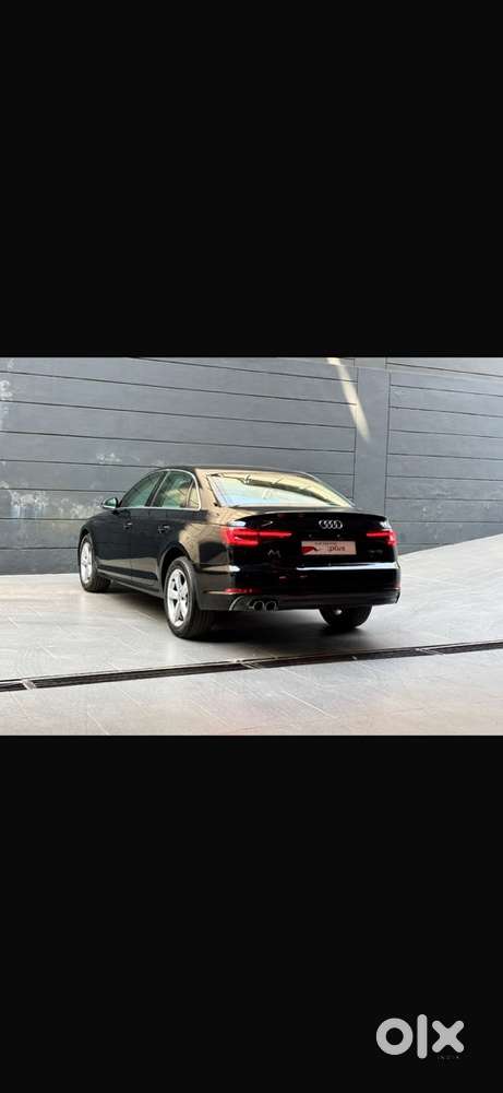 2019 Audi A4 Diesel Automatic