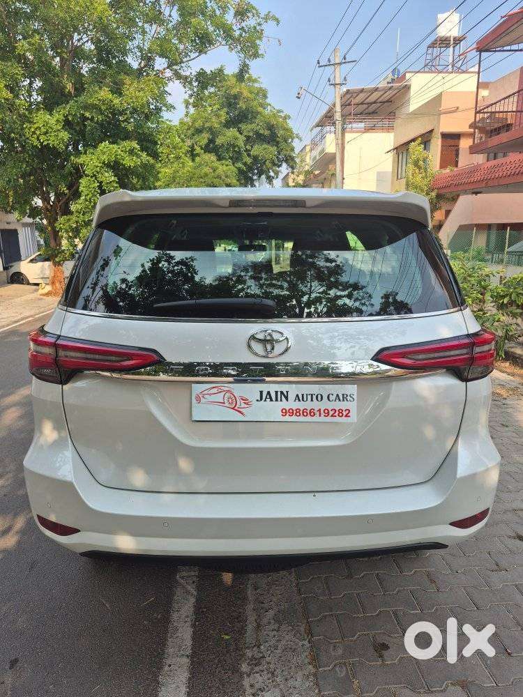 Toyota Fortuner 4x2 At 2.8 Diesel, 2023, Diesel