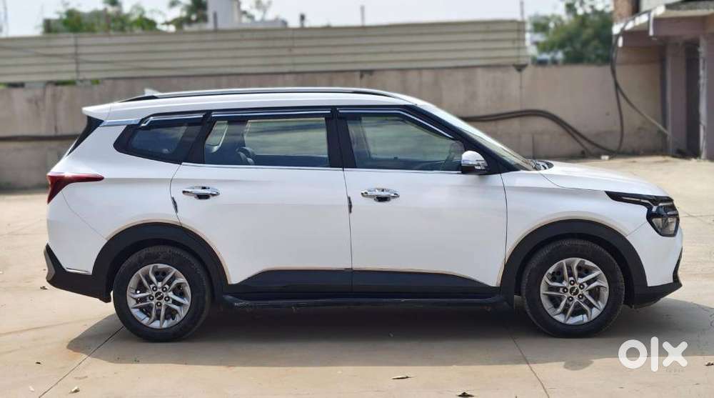 Kia Carens 1.5 Premium Diesel 7 Str Imt, 2022, Diesel