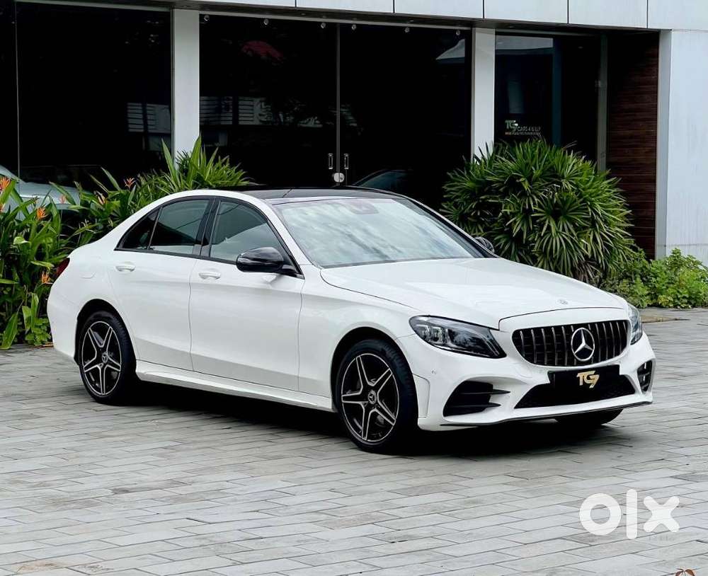 Mercedes-benz C-class Amg Line C 300d, 2020, Diesel