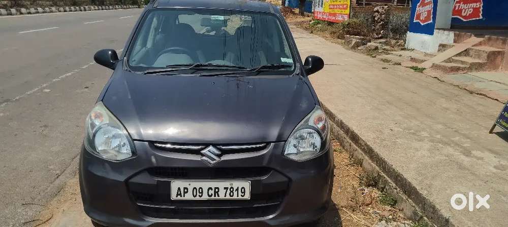 Maruti Suzuki Alto 800 2014