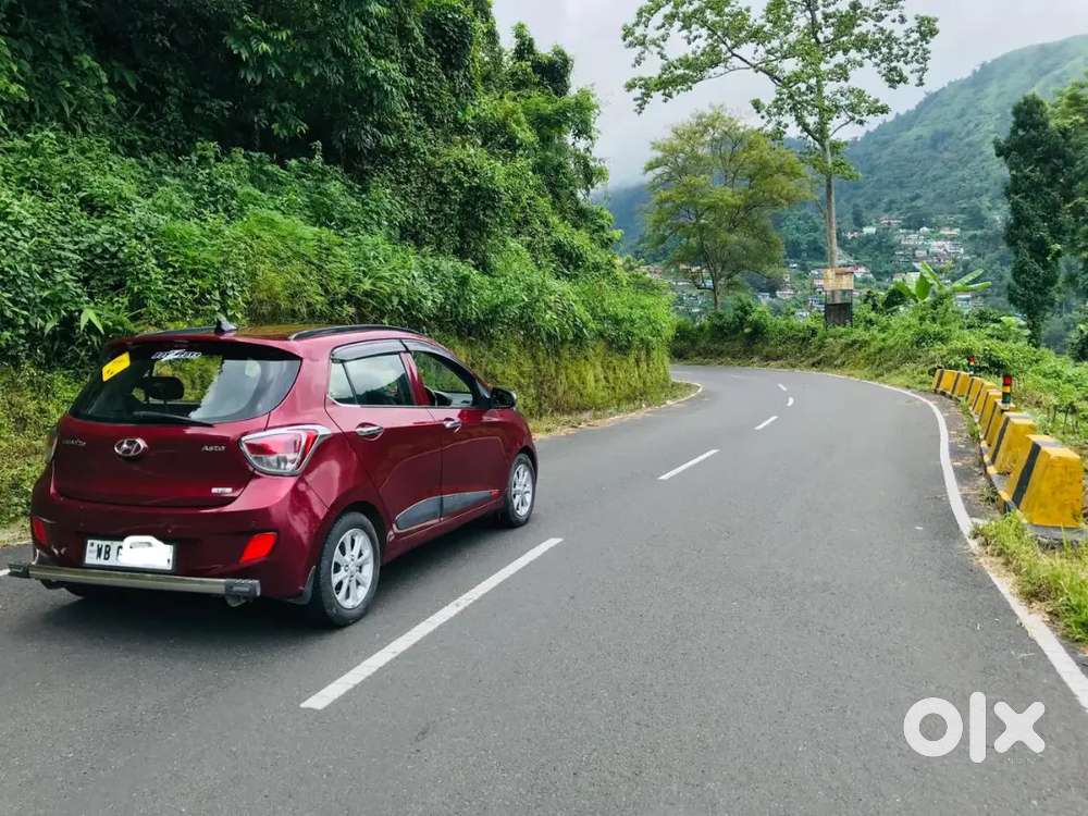 Hyundai Grand I10 2014 Petrol Well Maintained