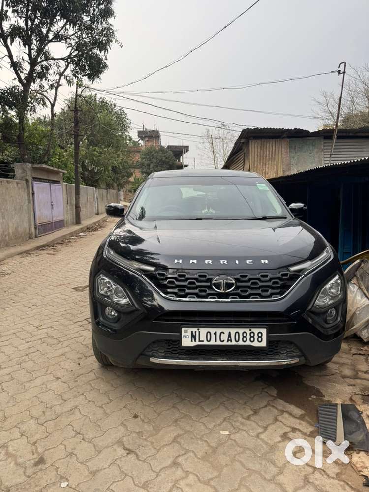 Tata Harrier 2021 Diesel 2.0 Xta Plus Dark Edition  Bs 6