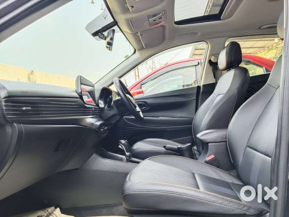 Hyundai I20 Asta (o) 1.0 Turbo Dct, 2021, Petrol