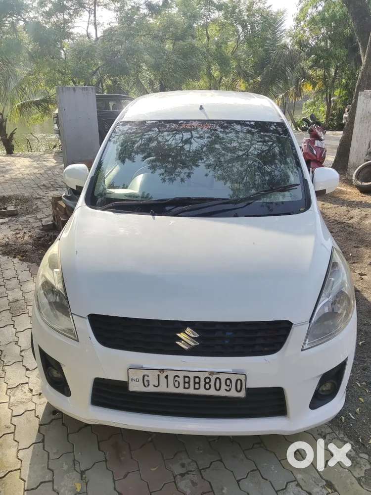 Ertiga 2012 3rd Owner