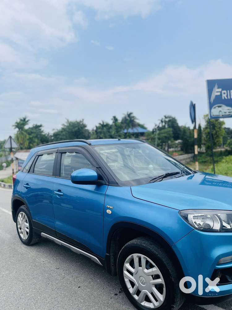 Maruti Suzuki Brezza Vdi, 2017, Diesel