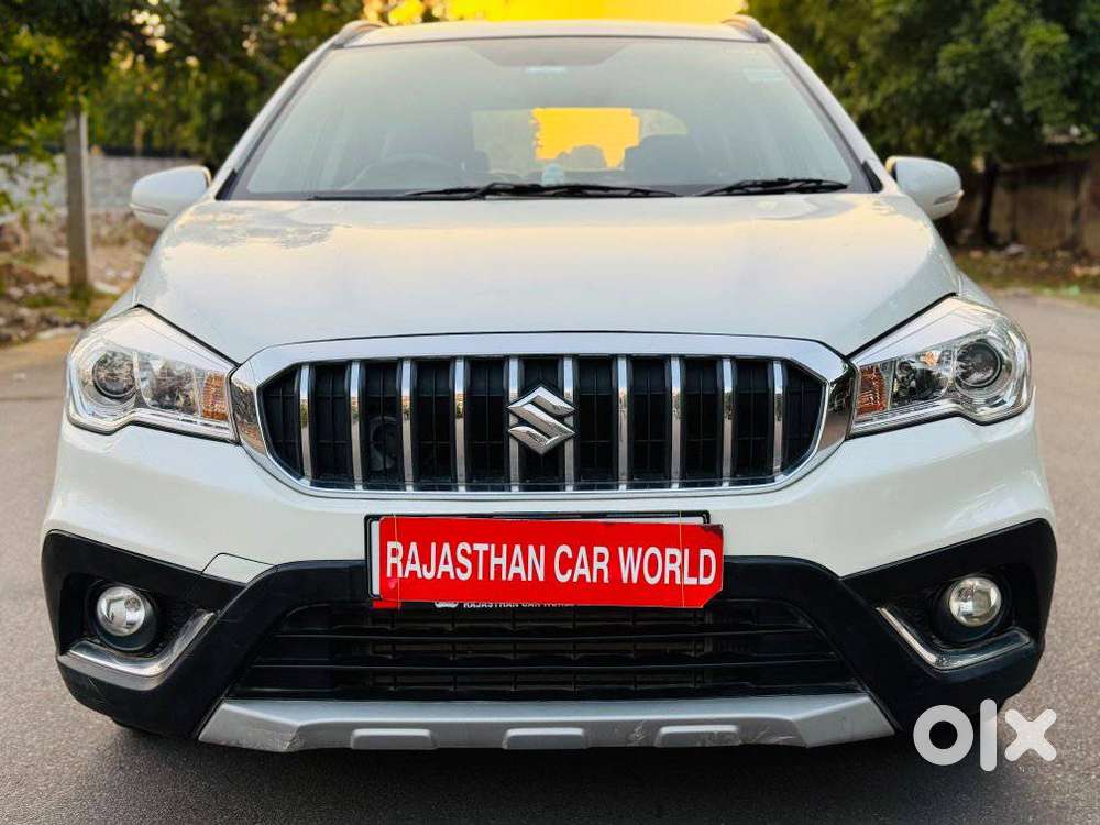 Maruti Suzuki S Cross Zeta Shvs, 2019, Diesel