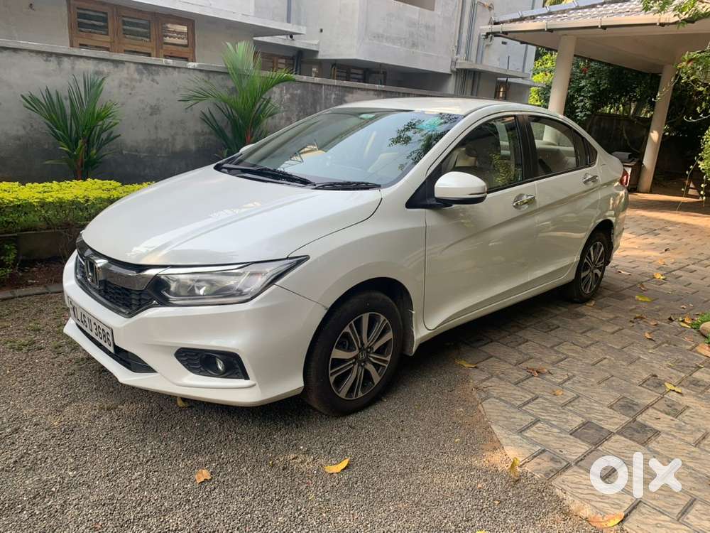 Honda City 2019 Petrol Manual