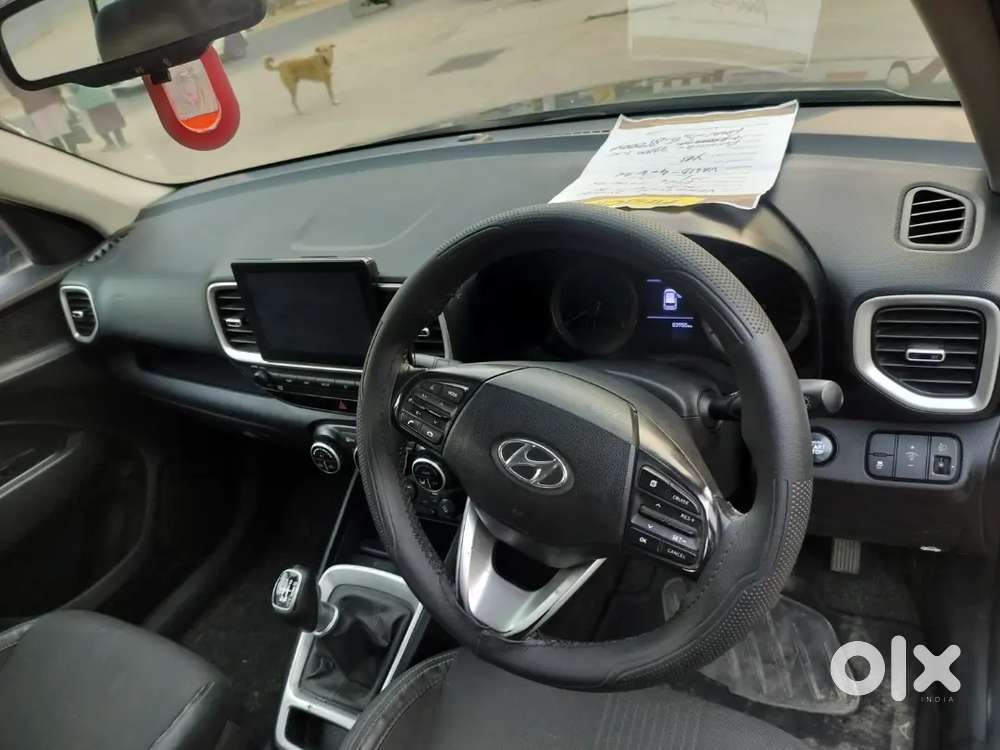 Hyundai Venue 2019 Diesel Well Maintained