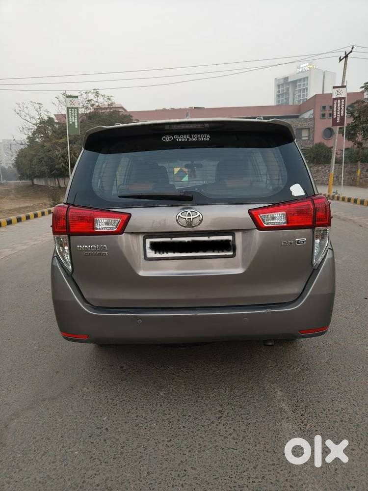 Toyota Innova Crysta 2.8 Gx At, 2019, Diesel