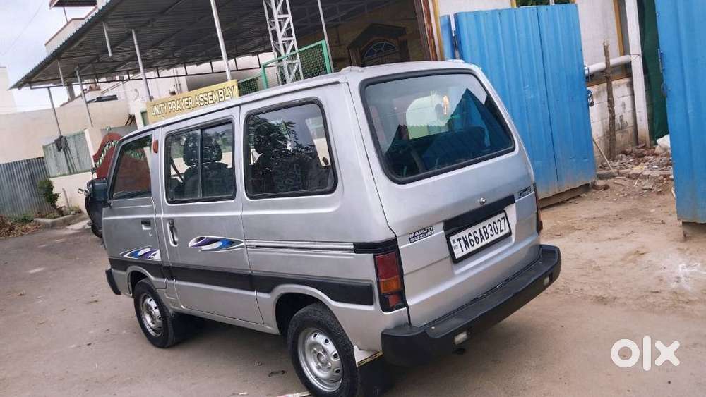 Maruti Suzuki Omni Mpi Std Bsiv, 2019, Petrol