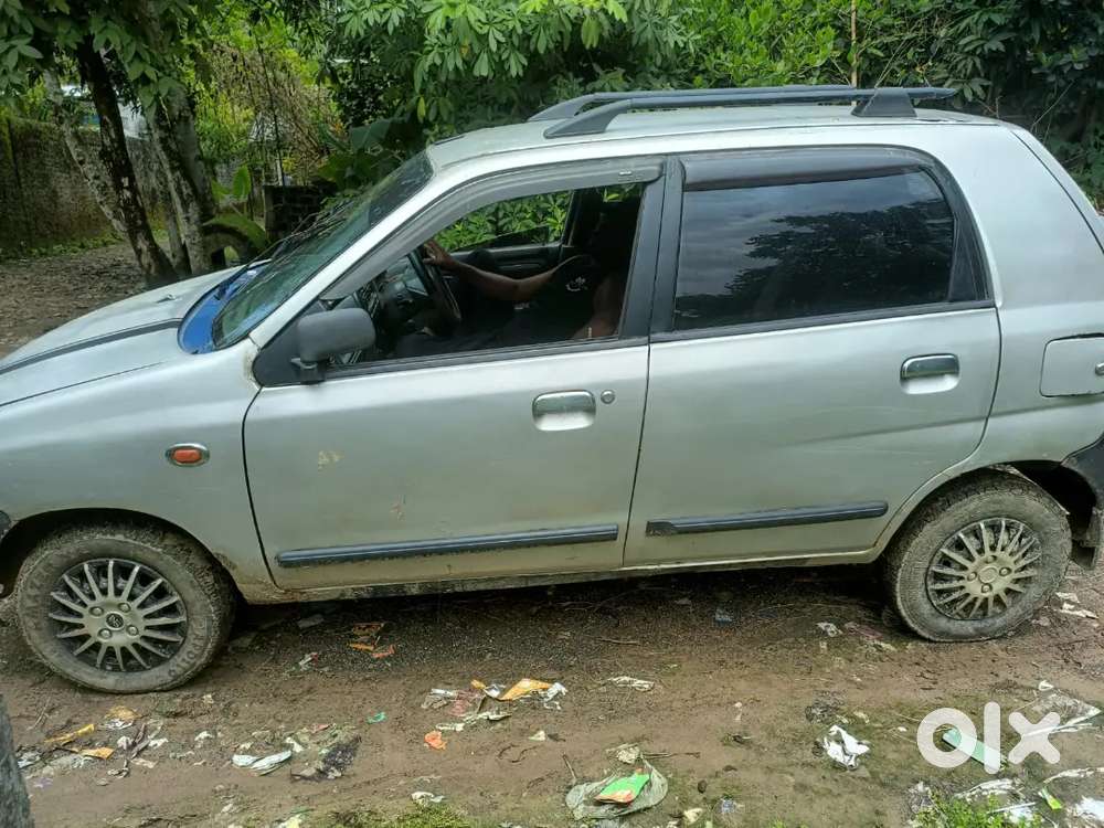 Maruti Suzuki Alto 2002 Model