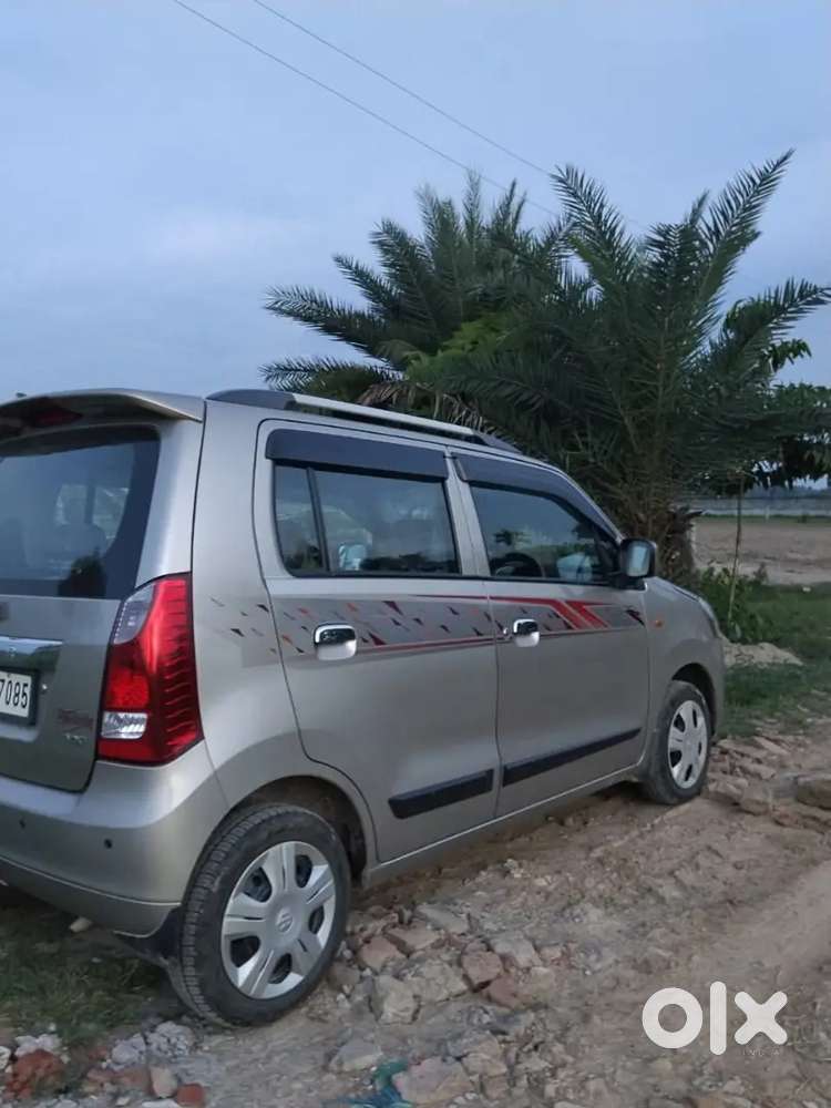 Maruti Wagon R 2016