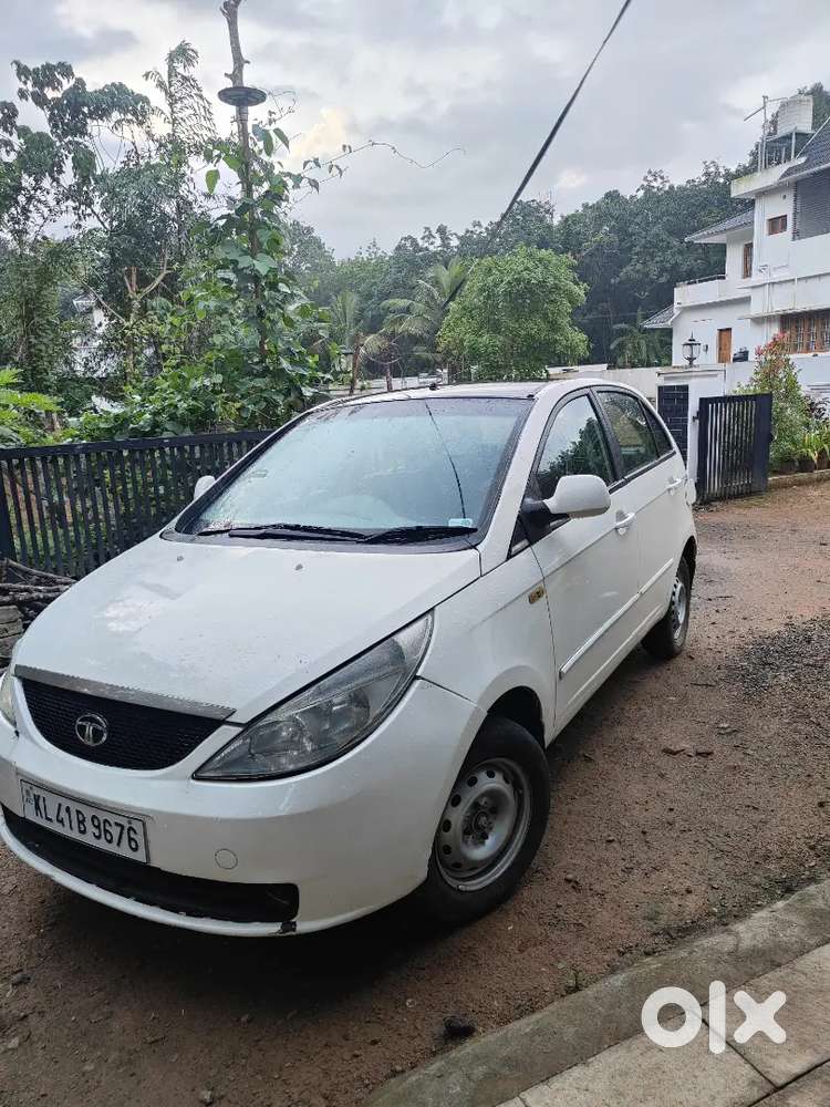 Tata Indica Vista 2009 Diesel 114000 Km Driven