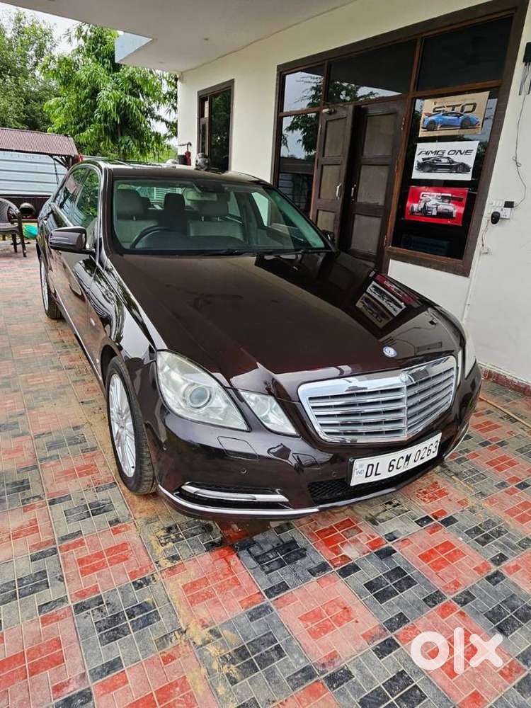 Mercedes-benz E-class E 200, 2011, Petrol