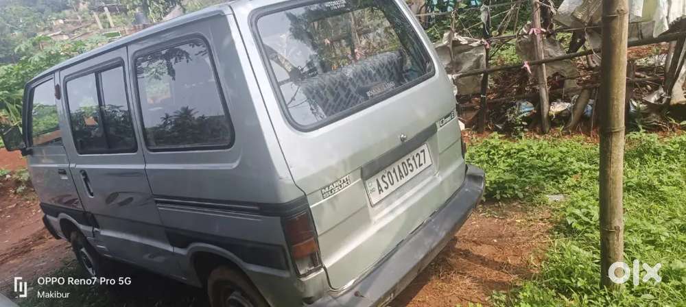 Maruti Suzuki Omni 2007