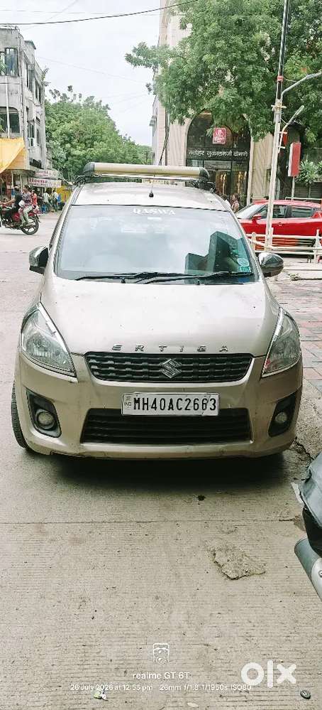 Maruti Ertiga Vdi 2013