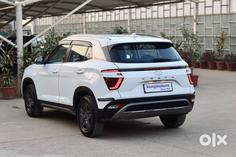 Hyundai Creta 1.5 S Petrol, 2020, Petrol