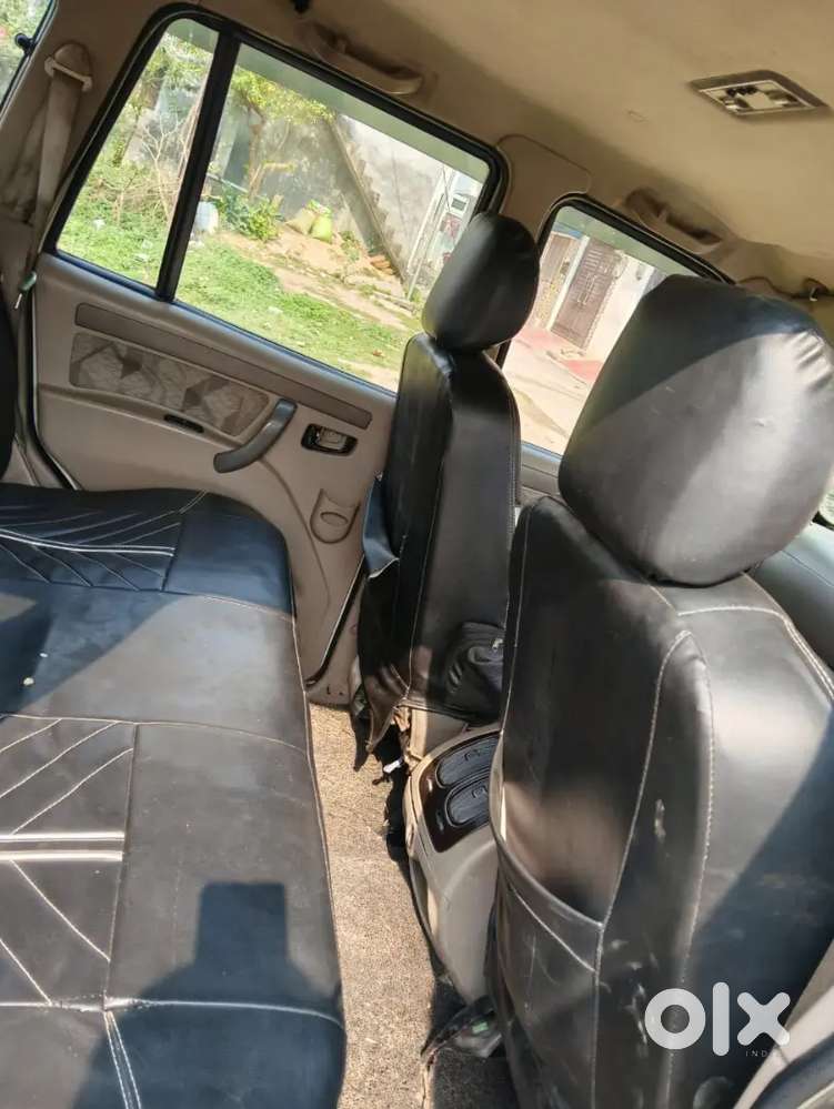 Mahindra Scorpio 2013 Vlx