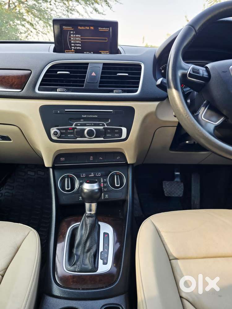 Audi Q3 2.0 Tdi Wci, 2018