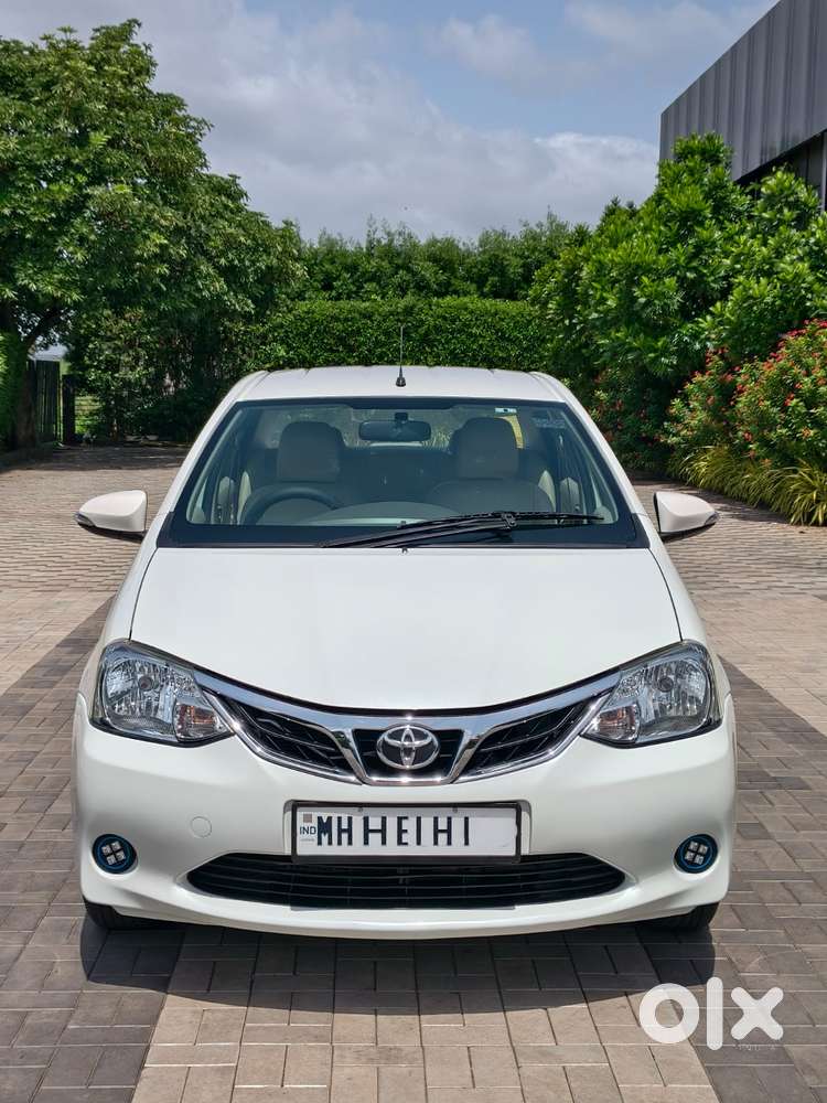 Toyota Etios Vx D, 2015, Diesel