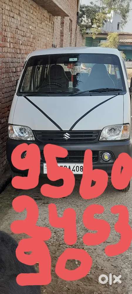 Maruti Suzuki Eeco 2021 Lpg 15000 Km Driven