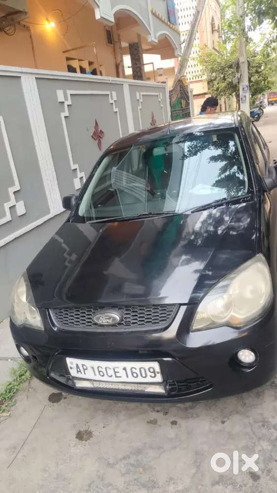 Ford Fiesta Classic 2012 Diesel With Km Driven