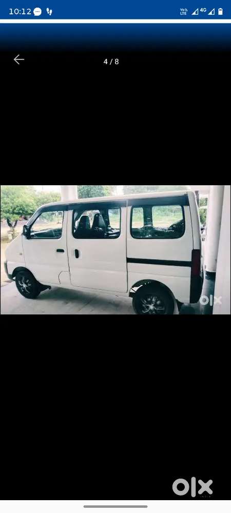 Maruti Suzuki Eeco 5 Str 2019