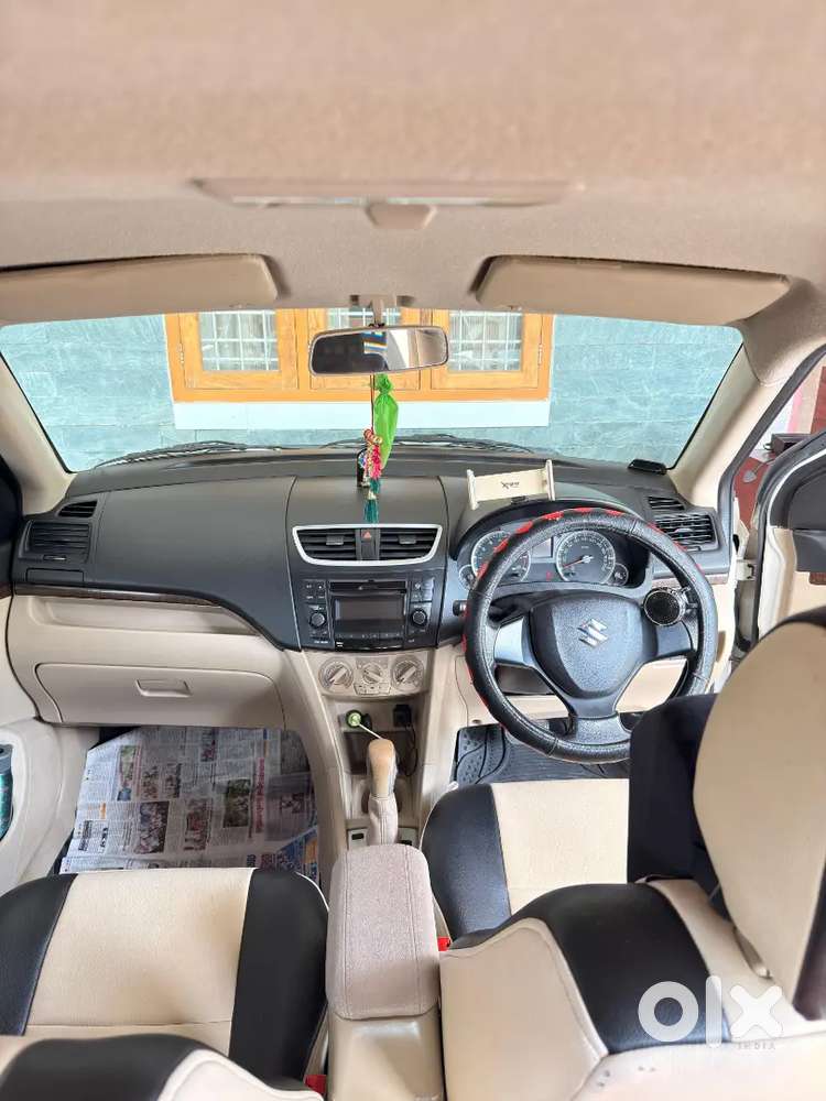 Maruti Dzire 1.2 Vxi 2016