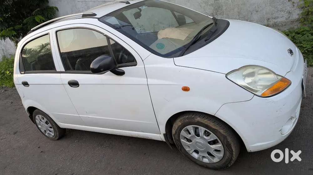 Chevrolet Spark 1.0 Ls 2011