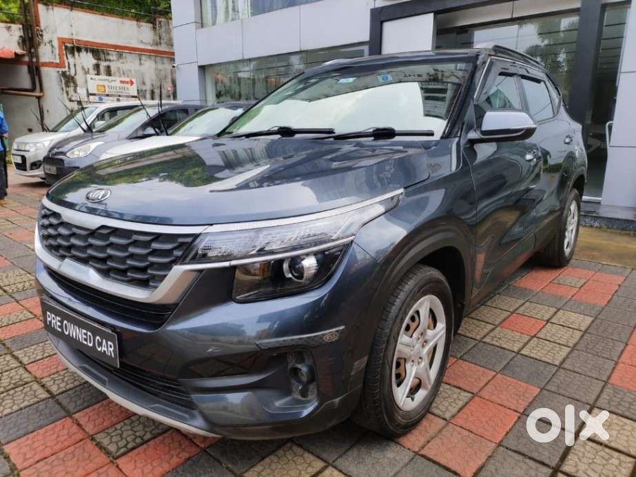 Kia Seltos Htk D, 2020, Diesel
