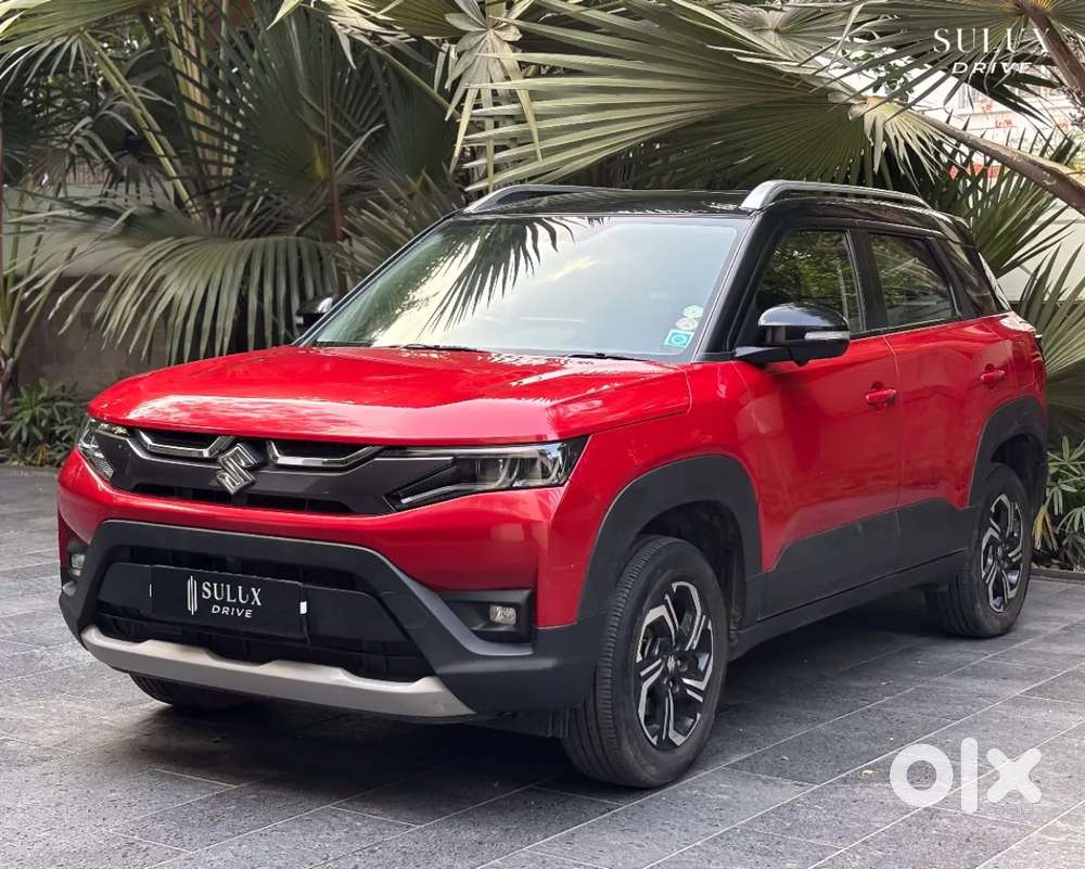 Maruti Suzuki Vitara Brezza 1.5 Zxi Plus, 2022, Petrol