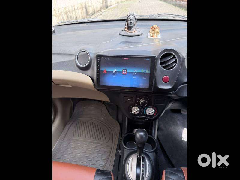 Honda Amaze S I-vtech, 2014, Petrol