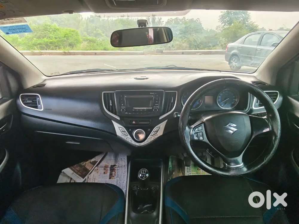 Maruti Suzuki Baleno 2016