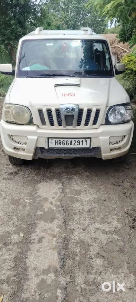 Mahindra Scorpio 2013 Diesel 18 Ka Mailaze Hai