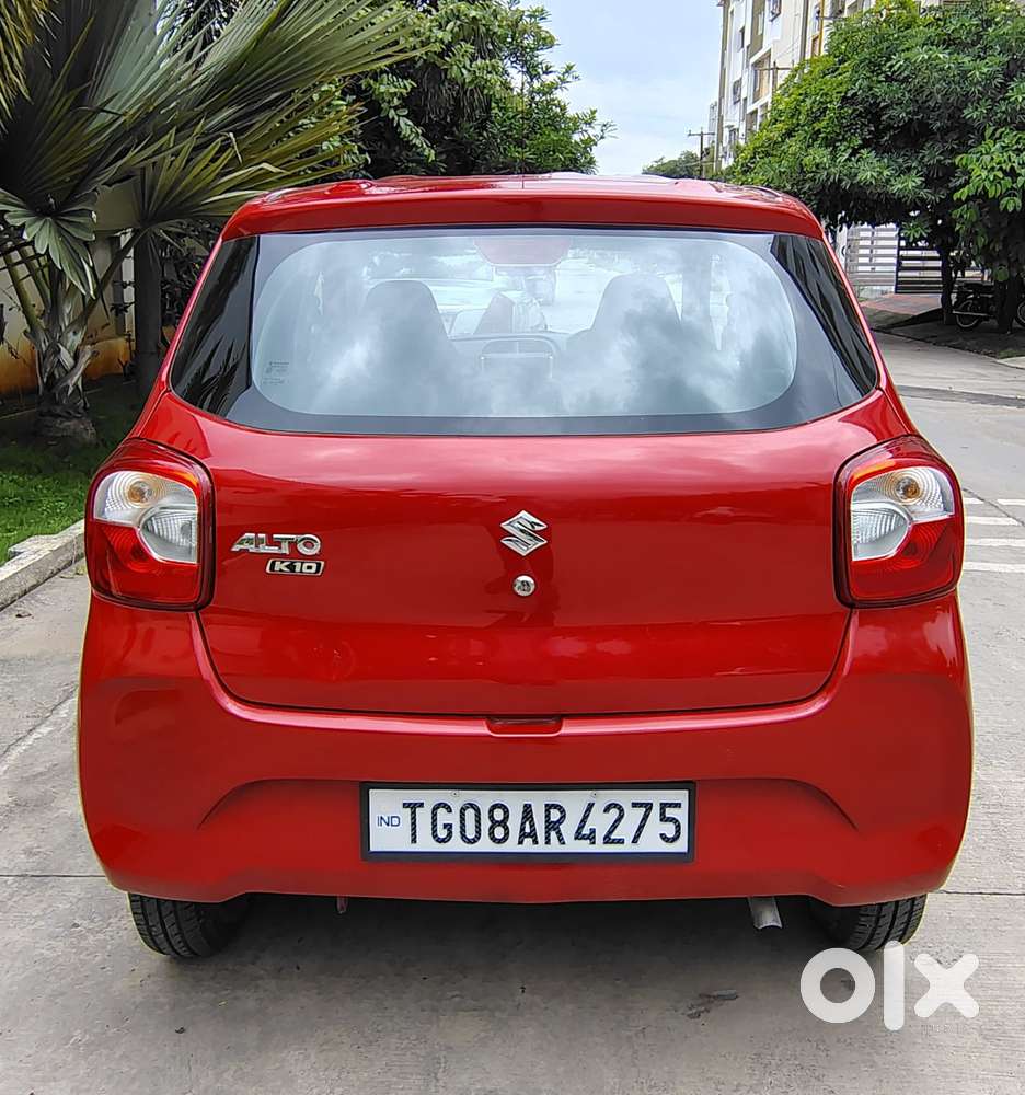 Maruti Suzuki Alto K10 Plus Edition, 2024, Petrol