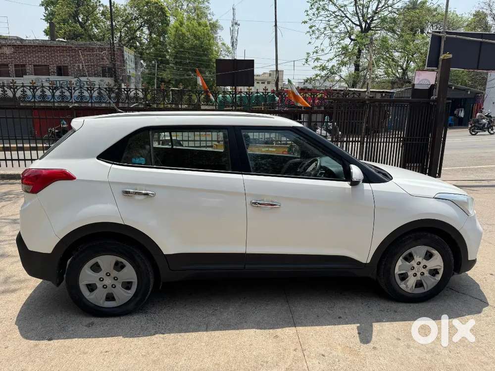 Hyundai Creta E Plus